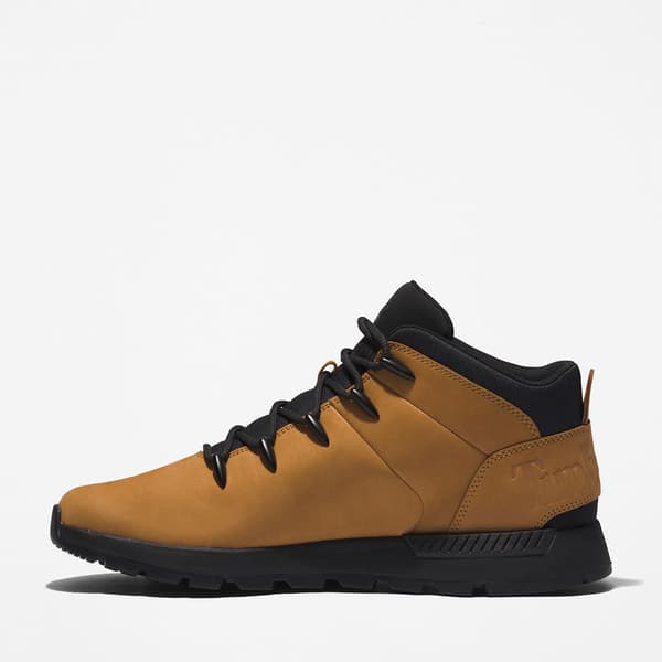 Timberland Sprint Trekker Mid Vandrestøvler Brun EU 41 1/2 Mand