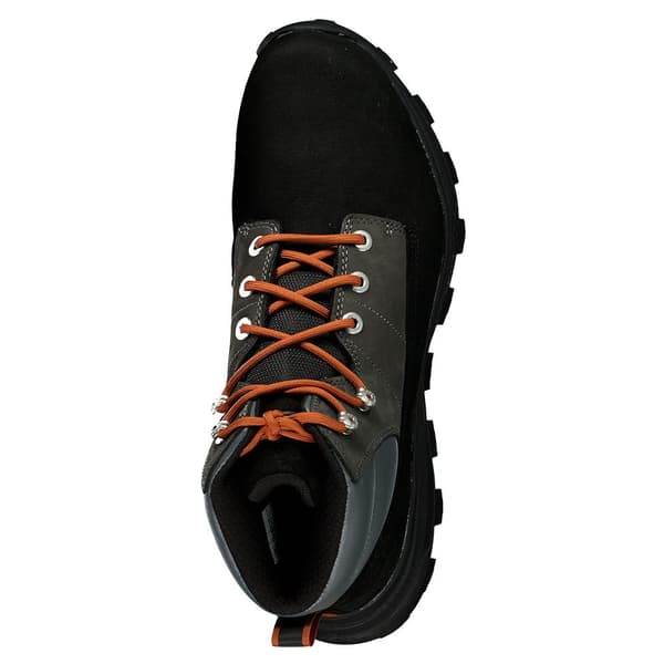 Timberland Treeline Mid Vandringskängor Svart,Grå EU 42 Man