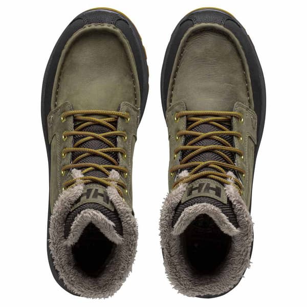 Helly Hansen Garibaldi V3 Vandringskängor Grönt EU 41 Man