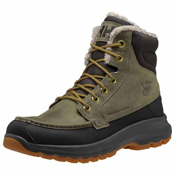 Helly Hansen Garibaldi V3 Vandringskängor Grönt EU 41 Man