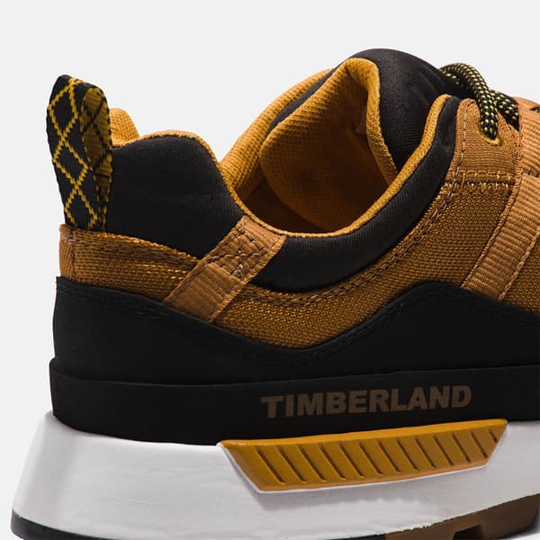 Timberland Euro Trekker Low Mesh Vaelluskengät Ruskea EU 46 Mies