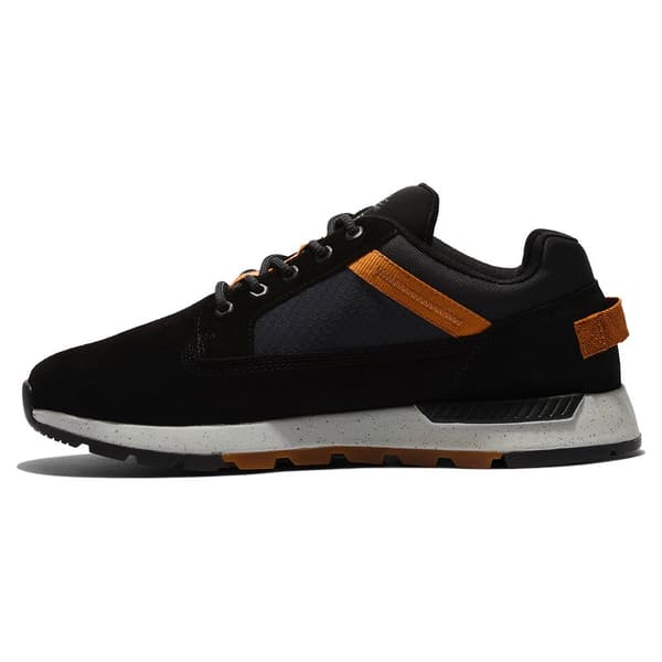 Timberland Killington Trekker Leather Vandringsskor Svart EU 40 Man