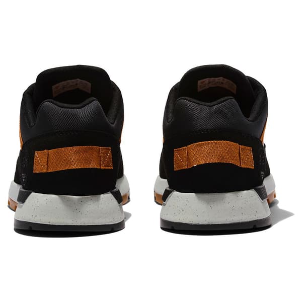 Timberland Killington Trekker Leather Vandringsskor Svart EU 40 Man