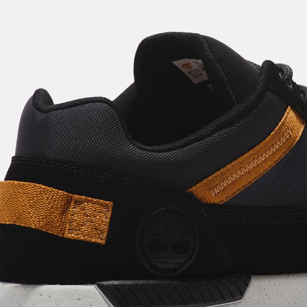 Timberland Killington Trekker Leather Vandringsskor Svart EU 40 Man