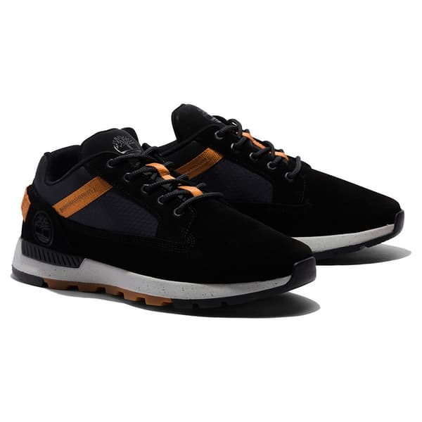 Timberland Killington Trekker Leather Vandringsskor Svart EU 40 Man