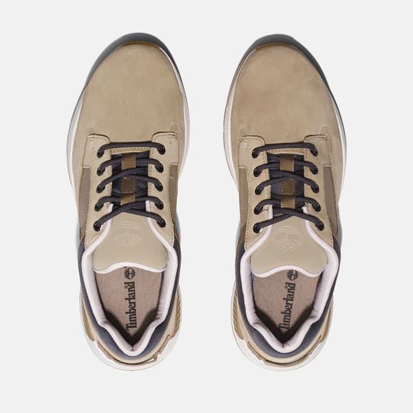 Timberland Killington Trekker Leather Vandresko Beige EU 45 1/2 Mand