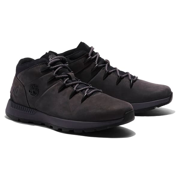 Timberland Sprint Trekker Mid Vandringskängor Svart EU 41 1/2 Man