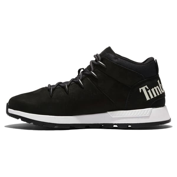 Timberland Sprint Trekker Mid Vandrestøvler Sort EU 41 Mand
