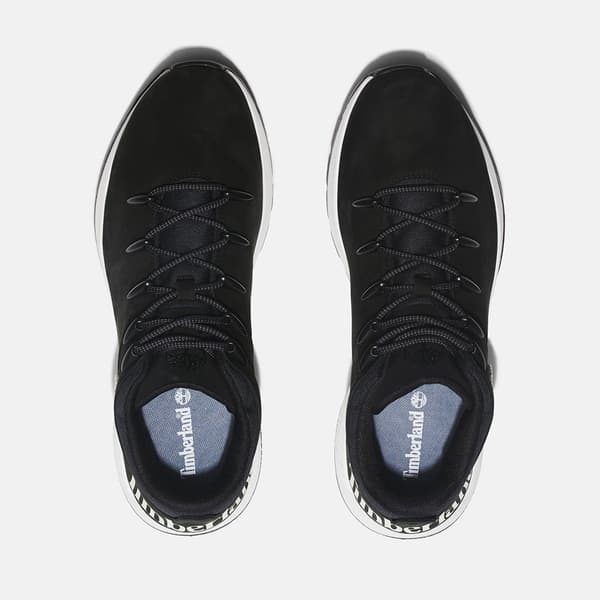 Timberland Sprint Trekker Mid Vandrestøvler Sort EU 41 Mand