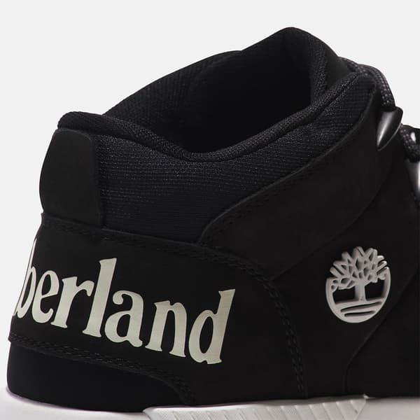 Timberland Sprint Trekker Mid Vandrestøvler Sort EU 41 Mand