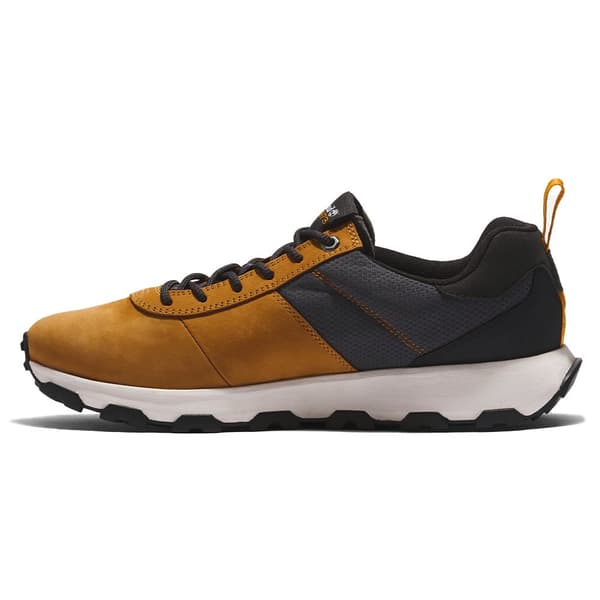 Timberland Winsor Trail Low Leather Vandringsskor Orange EU 41 1/2 Man
