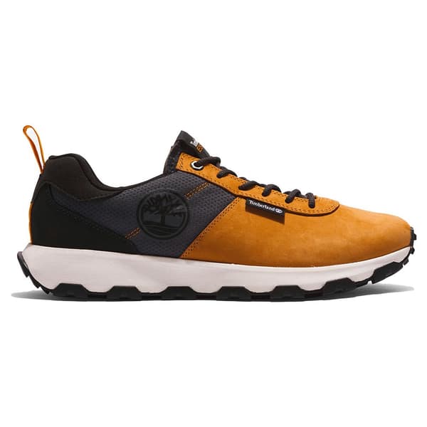 Timberland Winsor Trail Low Leather Vandringsskor Orange EU 41 1/2 Man