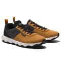 Miniatyrbild 1 av 7: Timberland Winsor Trail Low Leather Vandringsskor Orange EU 41 1/2 Man