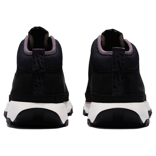 Timberland Winsor Trail Mid Leather Vandringsskor Svart EU 44 Man
