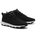 Miniatyrbillede 1 af 7: Timberland Winsor Trail Mid Leather Vandresko Sort EU 46 Mand