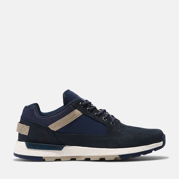 Timberland Killington Trekker Leather Vandringsskor Svart EU 41 1/2 Man