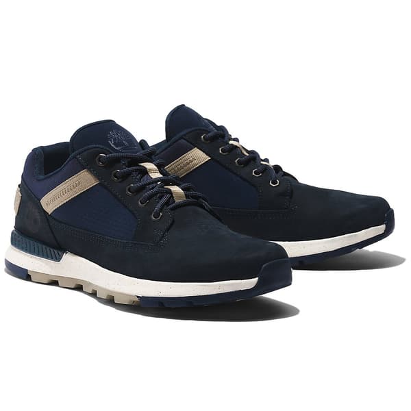 Timberland Killington Trekker Leather Vandringsskor Svart EU 41 1/2 Man