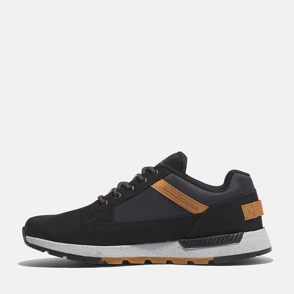 Timberland Killington Trekker Leather Vandringsskor Svart EU 45 1/2 Man