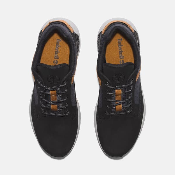 Timberland Killington Trekker Leather Vandringsskor Svart EU 45 1/2 Man