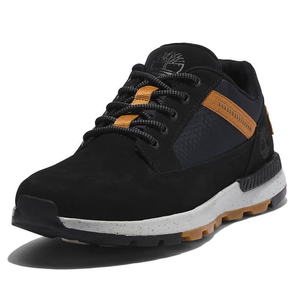 Timberland Killington Trekker Leather Vandringsskor Svart EU 45 1/2 Man