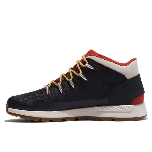 Timberland Vaelluskengät Sprint Trekker Mid Fabric Wp Musta EU 41 1/2 Mies