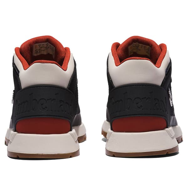 Timberland Vaelluskengät Sprint Trekker Mid Fabric Wp Musta EU 41 1/2 Mies