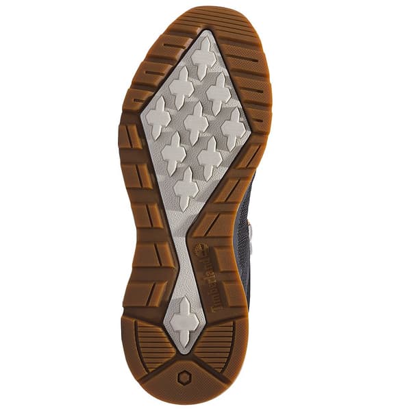 Timberland Vaelluskengät Sprint Trekker Mid Fabric Wp Musta EU 41 1/2 Mies