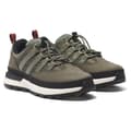 Pikkukuva 7 / 9: Timberland Euro Trekker Low Fabric Leather Junior Vaelluskengät Ruskea EU 40