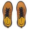 Miniatyrbild 6 av 9: Timberland Euro Trekker Low Fabric Leather Junior Vandringsskor Beige EU 37