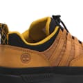 Miniatyrbild 8 av 9: Timberland Euro Trekker Low Fabric Leather Junior Vandringsskor Beige EU 37