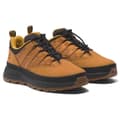 Miniatyrbild 1 av 9: Timberland Euro Trekker Low Fabric Leather Junior Vandringsskor Beige EU 37