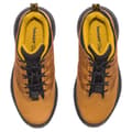 Miniatyrbild 9 av 9: Timberland Euro Trekker Low Fabric Leather Junior Vandringsskor Beige EU 36
