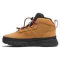 Miniatyrbillede 3 af 9: Timberland Euro Trekker Mid Leather Junior Vandrestøvler Beige EU 39