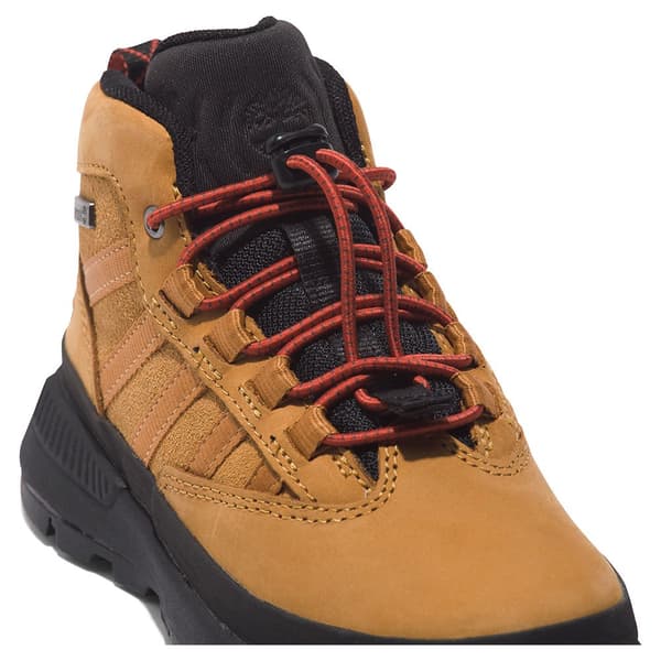 Timberland Euro Trekker Mid Leather Junior Vandrestøvler Beige EU 39