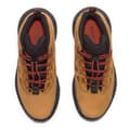 Miniatyrbillede 9 af 9: Timberland Euro Trekker Mid Leather Junior Vandrestøvler Beige EU 39