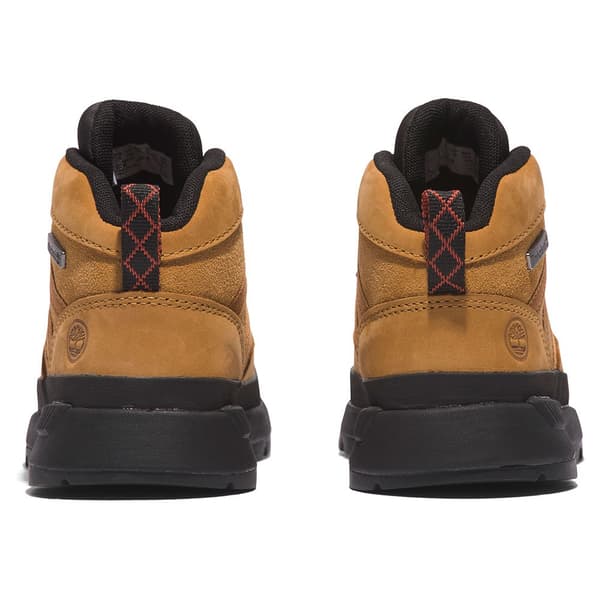 Timberland Euro Trekker Mid Leather Junior Vandrestøvler Beige EU 38