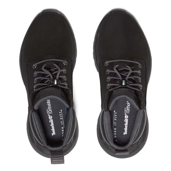 Timberland Killington Trekker Chukka Youth Vandringsskor Svart EU 32