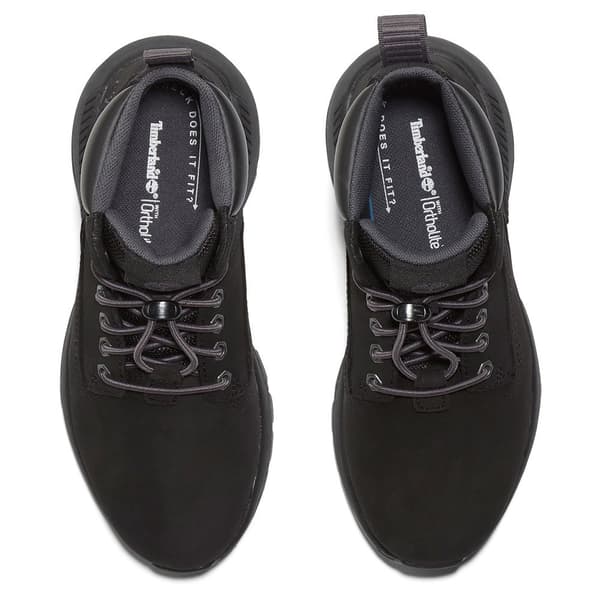 Timberland Killington Trekker Chukka Youth Vandringsskor Svart EU 32