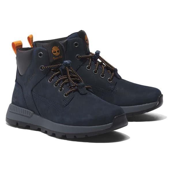 Timberland Killington Trekker Chukka Youth Vaelluskengät Sininen EU 32