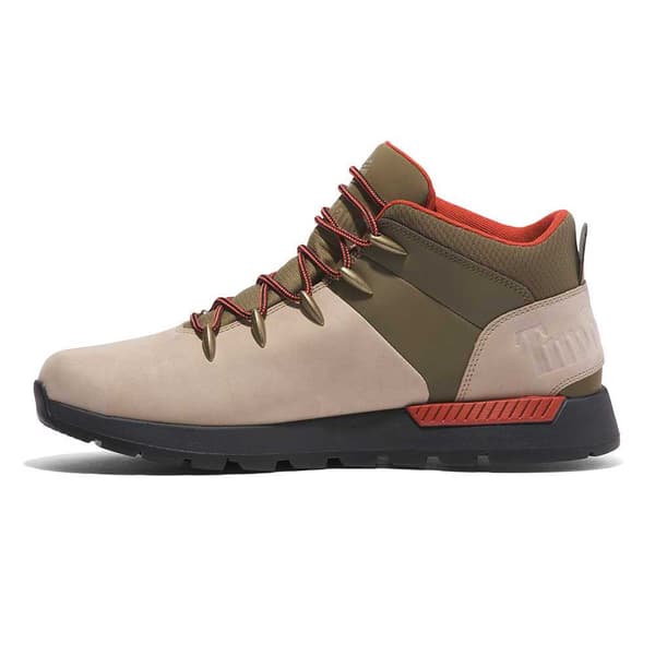 Timberland Sprint Trekker Mid Goretex Vandrestøvler Beige EU 40 Mand