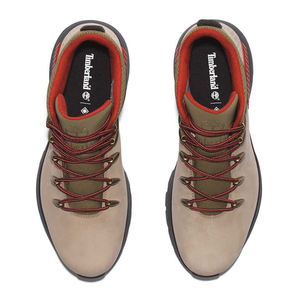 Timberland Sprint Trekker Mid Goretex Vandrestøvler Beige EU 40 Mand
