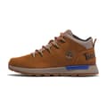 Miniatyrbillede 3 af 8: Timberland Sprint Trekker Mid Vandrestøvler Brun EU 45 Mand