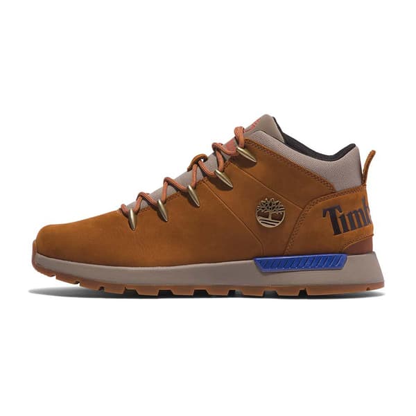 Timberland Sprint Trekker Mid Vandrestøvler Brun EU 45 Mand