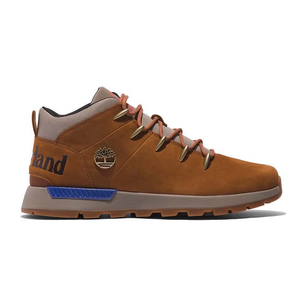 Timberland Sprint Trekker Mid Vandrestøvler Brun EU 45 Mand