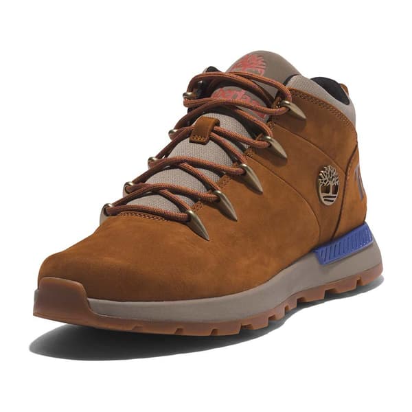Timberland Sprint Trekker Mid Vandrestøvler Brun EU 45 Mand