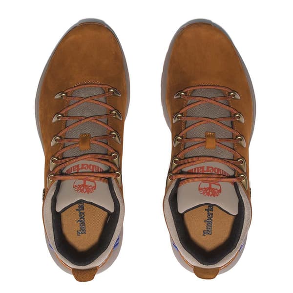 Timberland Sprint Trekker Mid Vandrestøvler Brun EU 45 Mand