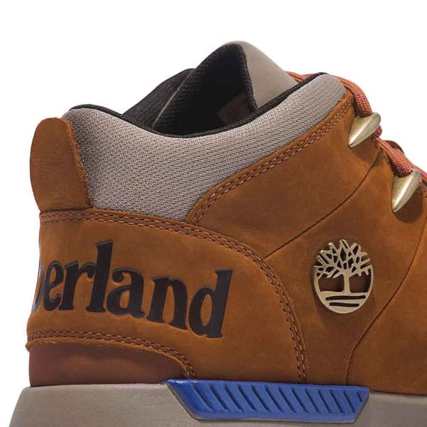 Timberland Sprint Trekker Mid Vandrestøvler Brun EU 45 Mand