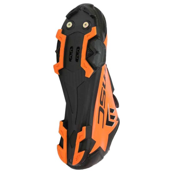 Msc Mtb Kengät Aero Xc Oranssi EU 47 Mies