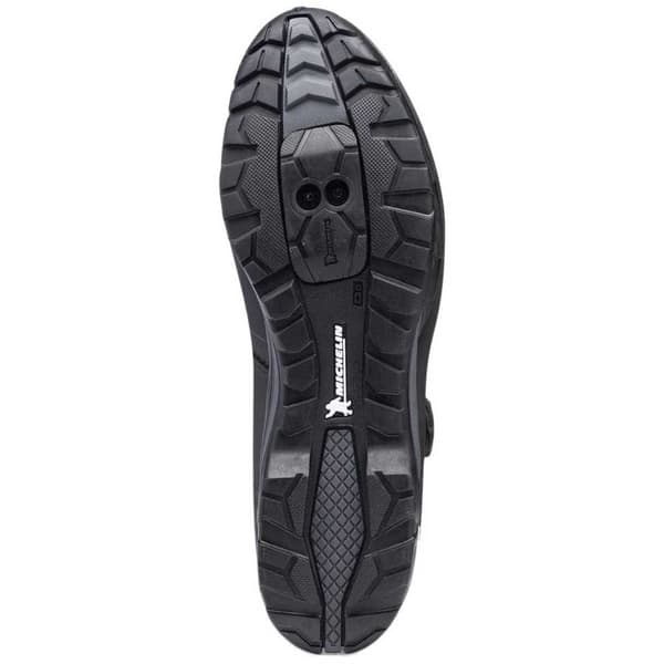 Northwave Mtb Skor X-magma Core Primaloft Svart EU 41 Man
