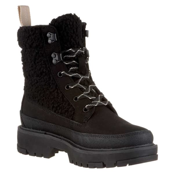 Levi´s Footwear Solvi Quilted Støvler Sort EU 37 Kvinde